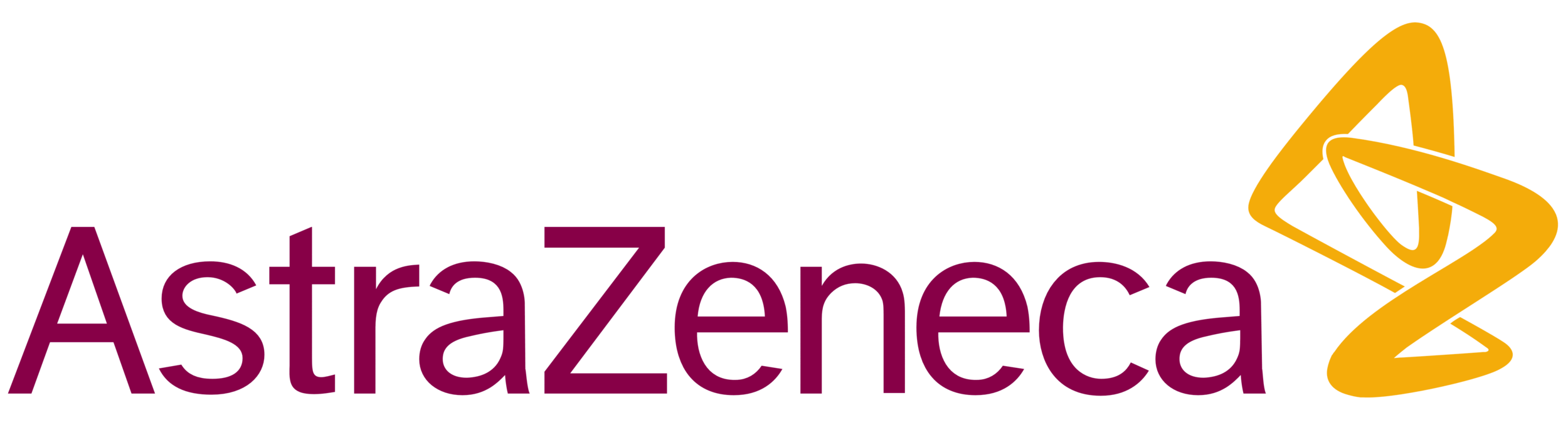 Логотип AstraZeneca