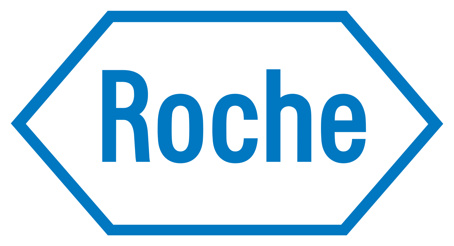 Логотип Roche